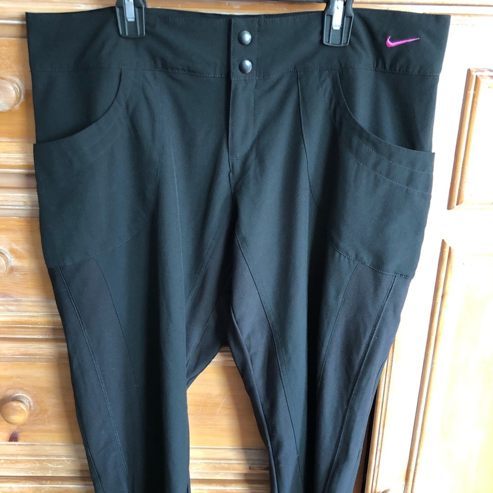 Nike Dri Fit “Magic” Capri